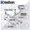 Тампон ресьор Citroen Jumper Fiat Ducato Peugeot Boxer 2006->